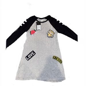 Flowers by Zoe Dress